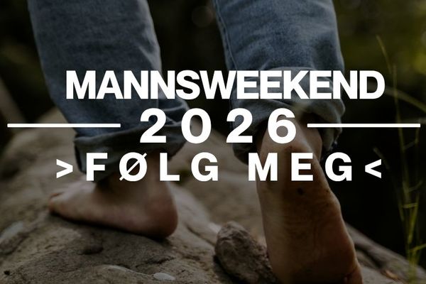 Mannsweekend 2026