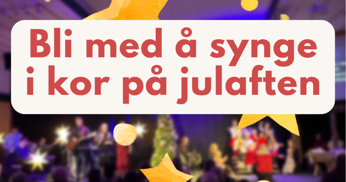 Barnekor på julaften