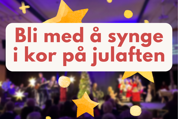 Barnekor på julaften
