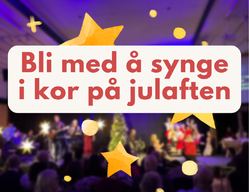 Barnekor på julaften