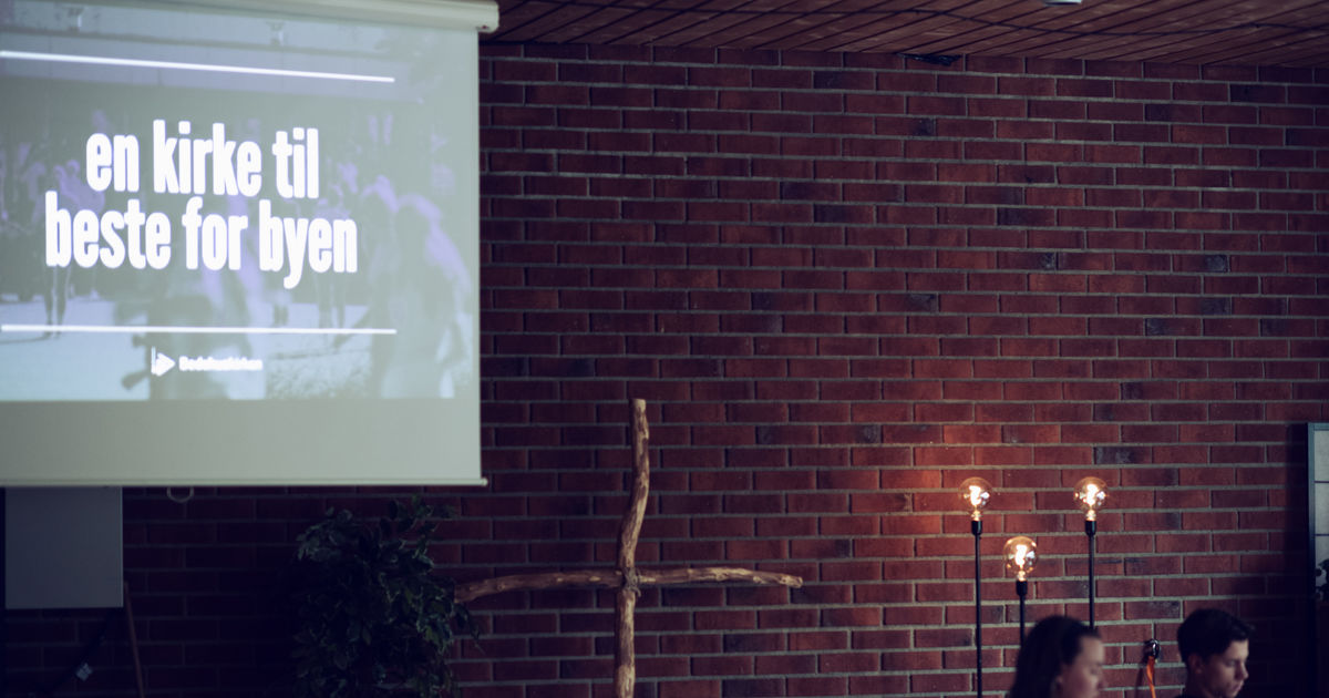 Bønneretreat med Lederteam