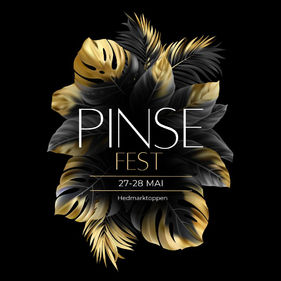 Pinsefest 23