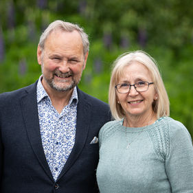 Nyhetsbrev fra seniorpastor Ingar Jensen