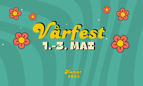 Alt om Vårfest 2025