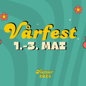 Alt om Vårfest 2025