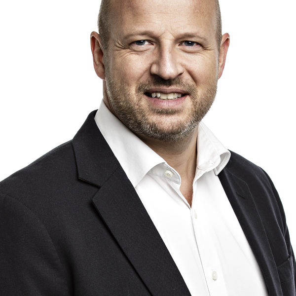 "Guds Rike Vårt Kall" - Kjell Korsgården