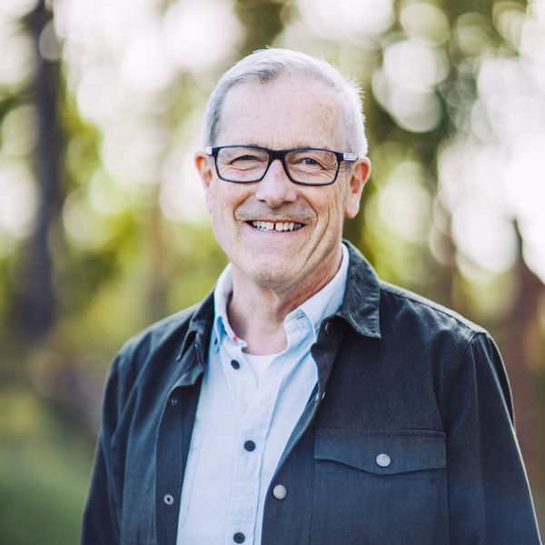 "Mer av Guds rike!" - Lars Kapelrud