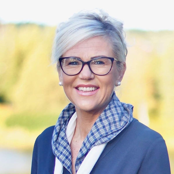 "Å fullføre løpet" - Hege Skavern