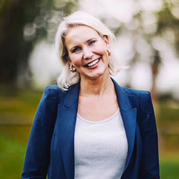 "Pust inn, pust ut, forfrisket til å bygge Guds rike" - Maria Victoria Aanje