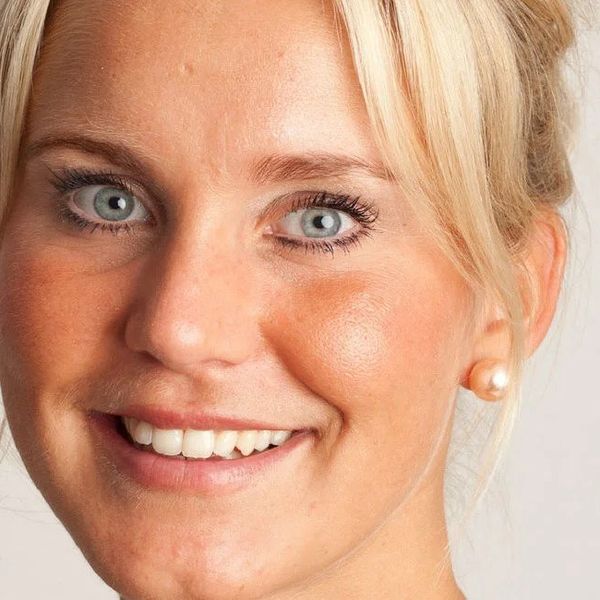 Stå fast! - Se på Jesus. Maria Victoria Aanje