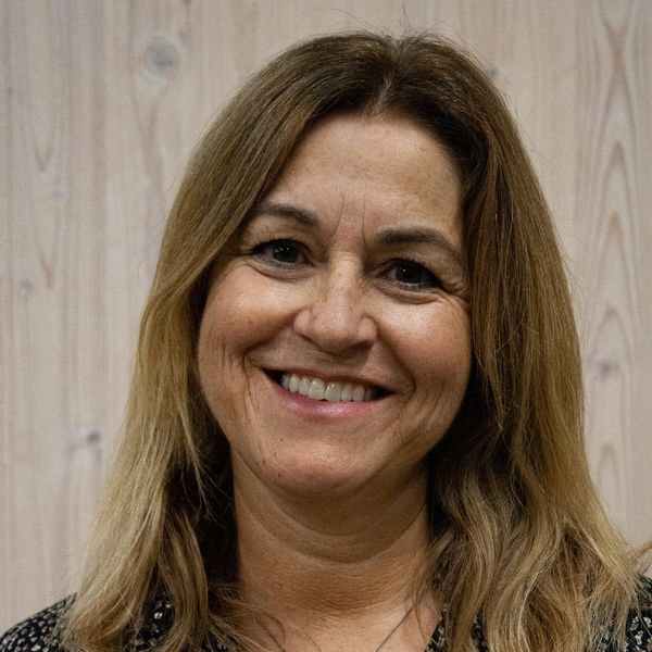 Reisen hjem. Gina Hustad