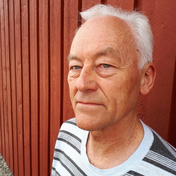 Gud som skaper, Gud som  frelser, Gud som dømmer. Nils Petter Skinnerlien