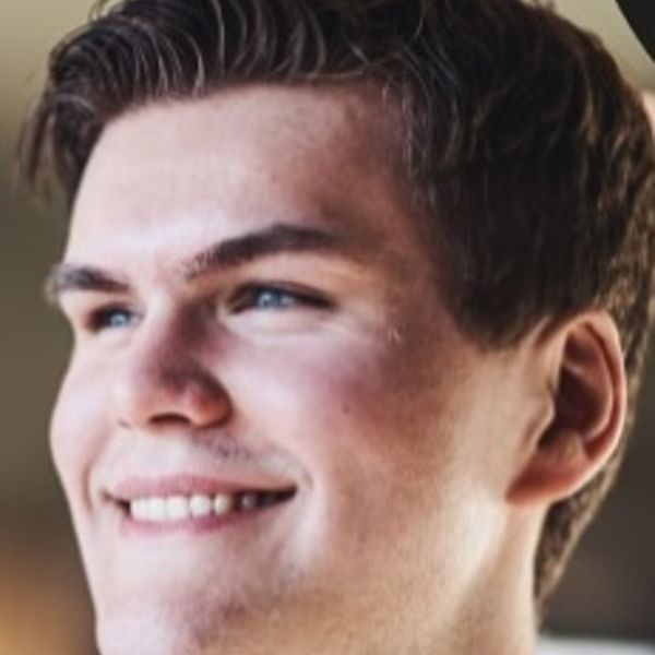 Den levende Gud. Benjamin Karlsen