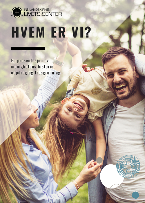 Hvem er vi?