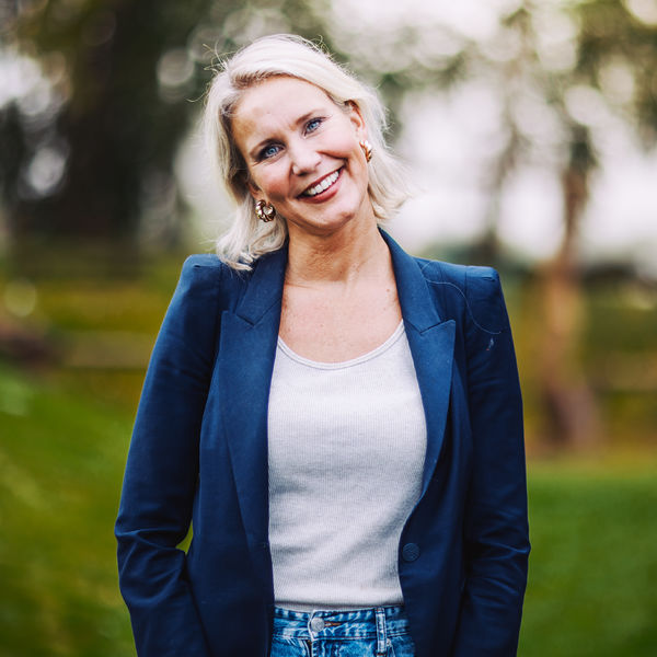 Helbredelse - Maria Victoria Aanje