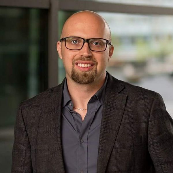 Vår identitet i Kristus - David Aanje