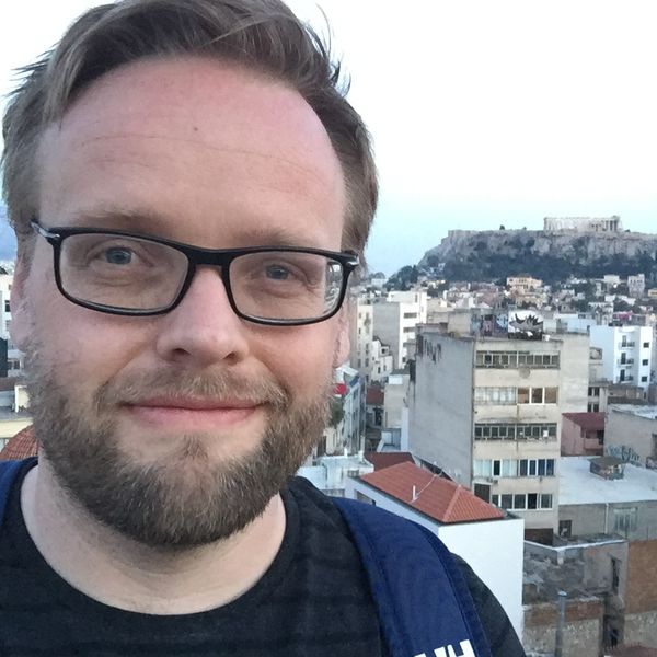 Jesus og samaritanerne. Geir Arne Bunde