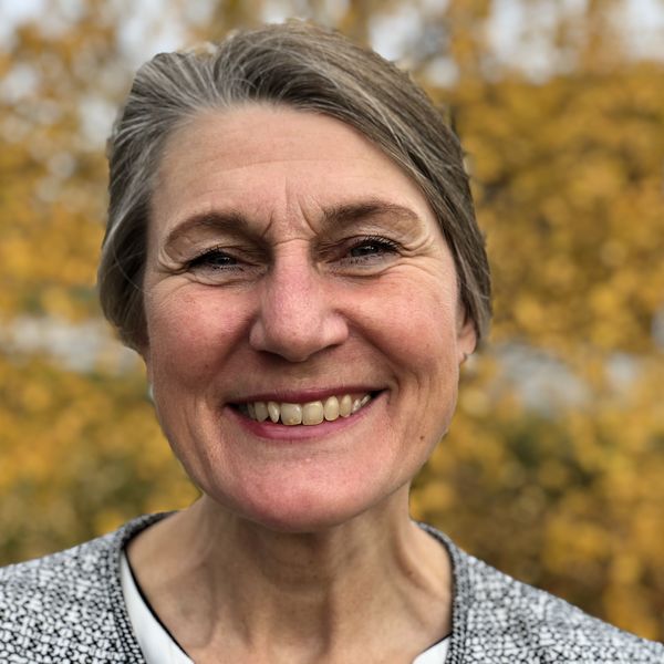 Gudfryktige kvinner - Liv Ødbehr