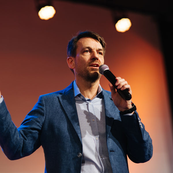 Påske = håp for din fremtid! Håkon Hustad