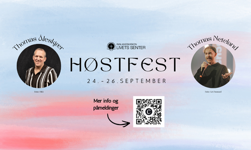 Høstfest 2026 - Få full oversikt!