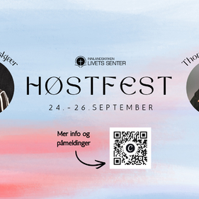 Høstfest 2026 - Få full oversikt!