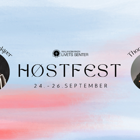 Høstfest 2026 - få full oversikt!
