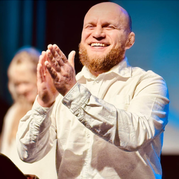 Vitalii Biedikhov - Kom nær Gud, også når livet blir vanskelig.