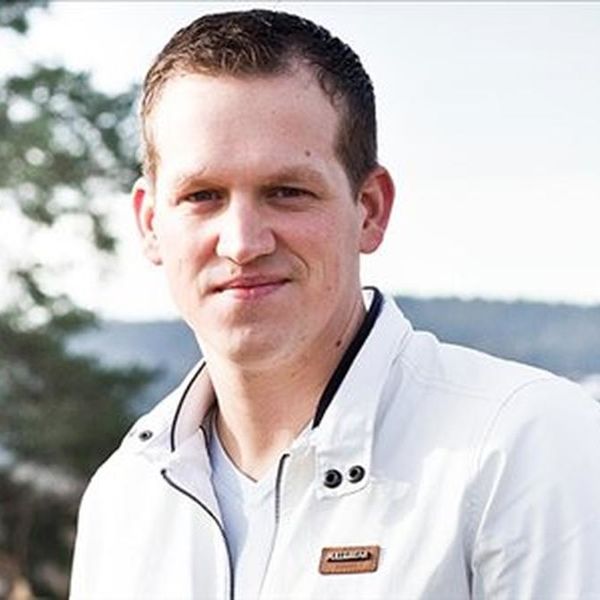 Høstkonferansen 26, torsdag kveld. Thomas Åleskjær
