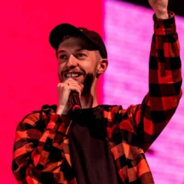 Høstfest 26, fredag kveld. Thomas Neteland