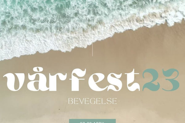 Vårfest 23