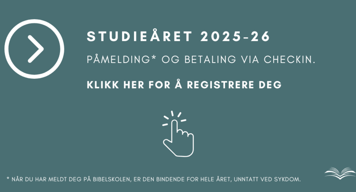 Et år på Bibelskolen EQUIP 2025-26?