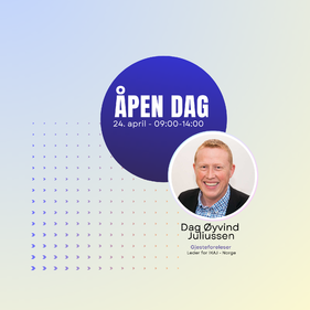 Åpen dag på Bibelskolen EQUIP