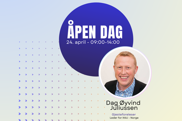 Åpen dag på Bibelskolen EQUIP
