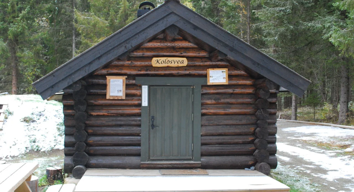 Menighetsutflukt til Kolosvea