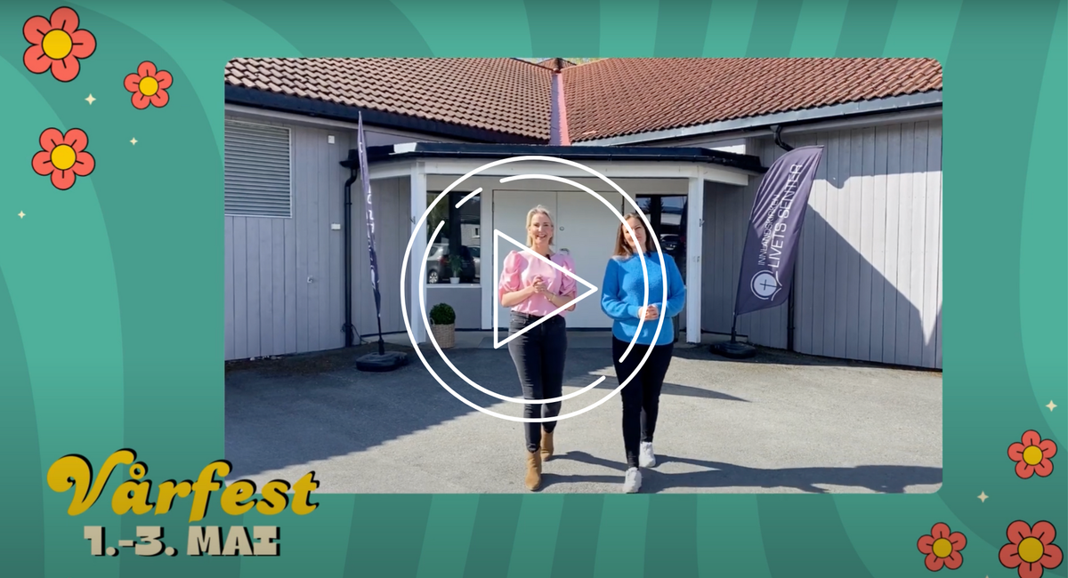 Alt om Vårfest 2025