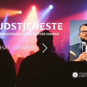 Gudstjeneste med Michal Grabon