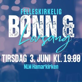 Felleskirkelig bønn og lovsang