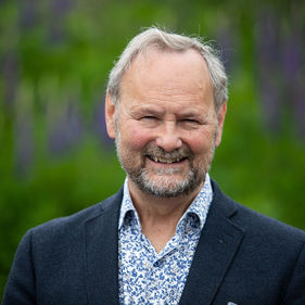 "Med Jesus i stormen" - Ingar Jensen