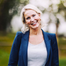 "Pust inn, pust ut, forfrisket til å bygge Guds rike" - Maria Victoria Aanje