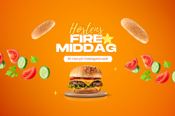 Fire-stjerners middag