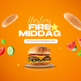 Fire-stjerners middag