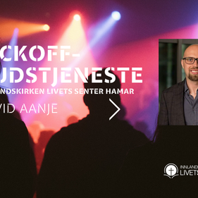 Velkommen til høstkickoff i kirka!