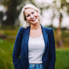 Helbredelse - Maria Victoria Aanje