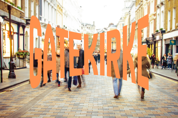 Gatekirke i Hamar sentrum