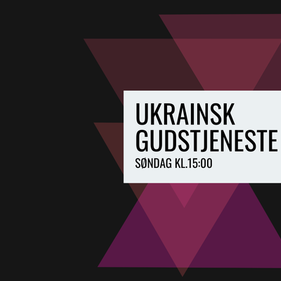 Ukrainsk gudstjeneste