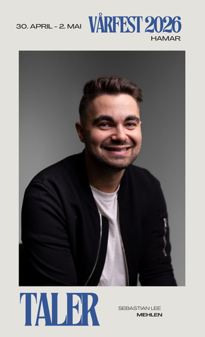 Møt talerne på Vårfest 2026