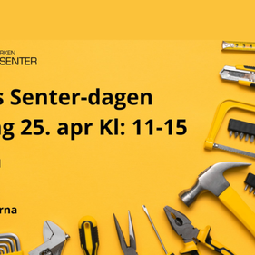 Livets Senter - dagen!