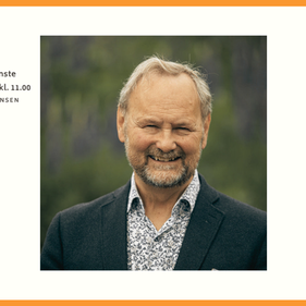 Gudstjeneste med Ingar Jensen