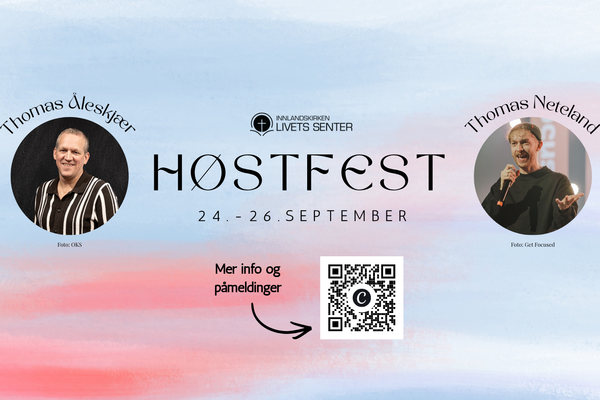 Høstfest - få full oversikt!