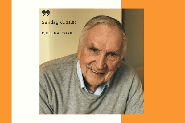 Søndag denne uken!